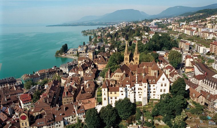 Vivre à Neuchâtel ?