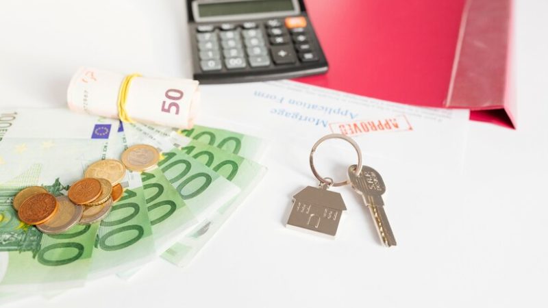 Comment obtenir un prêt hypothécaire ?
